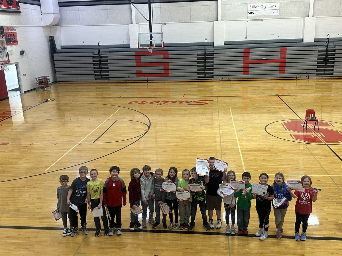 Sutherland Sailors tweet media