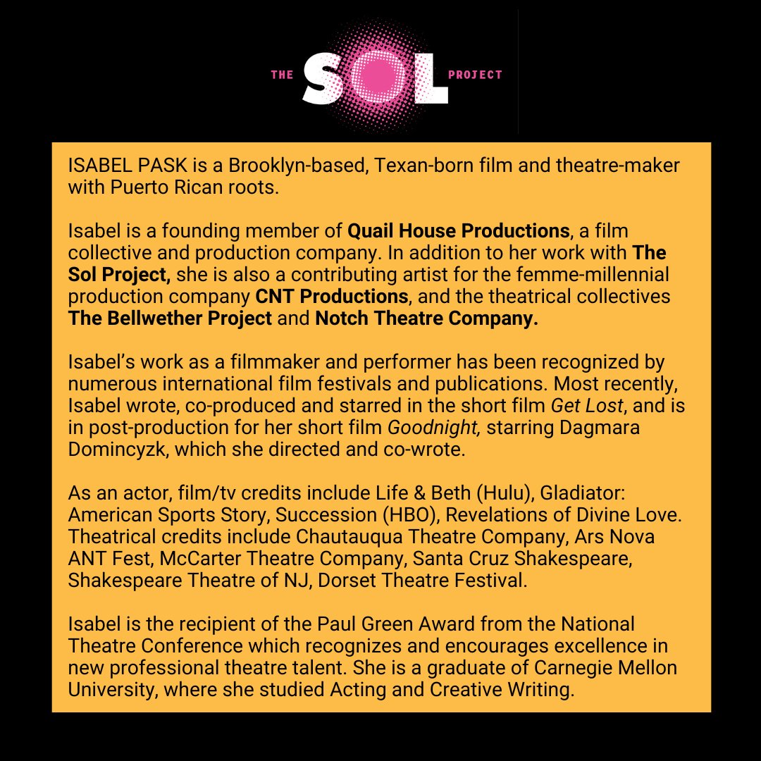 The Sol Project tweet media