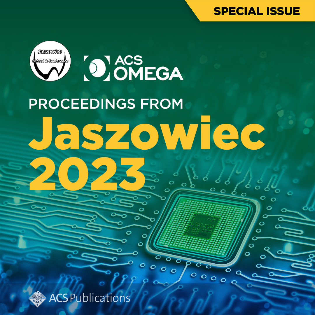 This Special Issue highlights work presented at #Jaszowiec2023, and covers topics including Fourier optics, 2D materials and Moiré heterostructures, semiconductor qubit architecture, topological photonics, and ultrawide bandgap materials. Explore now 👉 go.acs.org/8vU