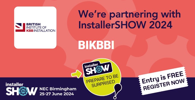 Have you got your free tickets to InstallerSHOW 2024 yet? Join us for the debut of Installer Kitchens & Bathrooms – it's all happening at NEC Birmingham from June 25th to 27th. Get your FREE ticket today: installershow.com #InstallerSHOW2024 #Networking #IndustryEvent