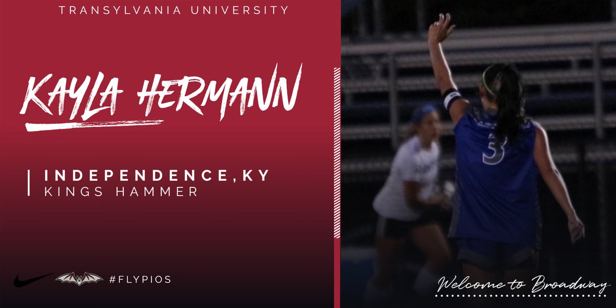 Transy Women's Soccer tweet media