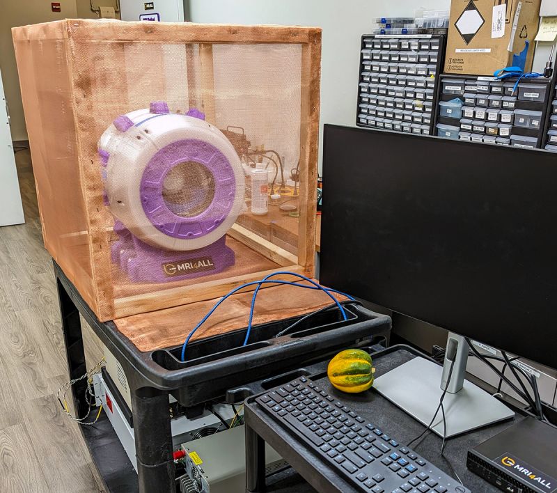 Center for Advanced Imaging Innovation & Research (@cai2r) on Twitter photo See our demo of Zeugmatron Z1 low-field #MRI scanner at #BMEII2024's Innovation Station on March 20 at 3p 👉 <a href="/BMEIIsinai/">BioMedical Engineering and Imaging Institute</a> symposium: bmeiisinai.org/bmeii-12th-ann…
How Zeugmatron came to be: cai2r.net/we-hosted-a-ha…
#MRI4ALL repo: github.com/mri4all
📷 Z1 in our lab at <a href="/nyugrossman/">NYU Grossman School of Medicine</a> See our demo of Zeugmatron Z1 low-field #MRI scanner at #BMEII2024's Innovation Station on March 20 at 3p 👉 <a href="/BMEIIsinai/">BioMedical Engineering and Imaging Institute</a> symposium: bmeiisinai.org/bmeii-12th-ann…
How Zeugmatron came to be: cai2r.net/we-hosted-a-ha…
#MRI4ALL repo: github.com/mri4all
📷 Z1 in our lab at <a href="/nyugrossman/">NYU Grossman School of Medicine</a>