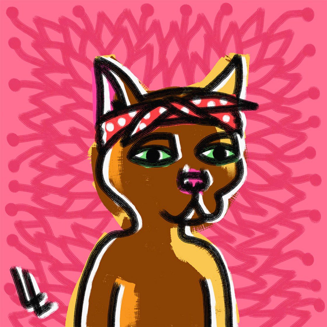 Best cat art by <a href="/LorenzoLozini/">LorenzoLozini ❤️ Memecoin</a>  !!
$gang
<a href="/YugenLBS/">Yugen.</a> 
<a href="/GutterToken/">GutterToken.com</a> 
<a href="/GutterCatGang/">Gutter Cat Gang</a>