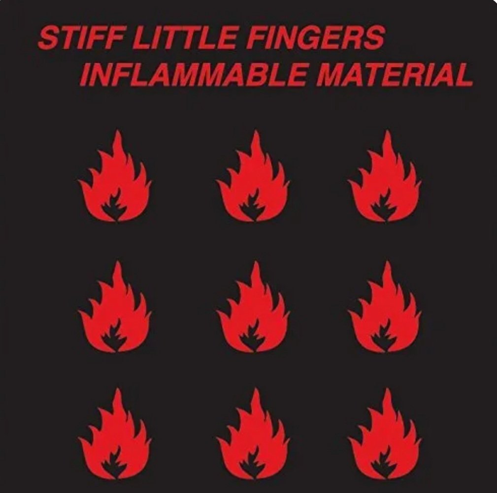 Vic Galloway (@vicgalloway) on Twitter photo 2NITE <a href="/BBCRadioScot/">BBC Radio Scotland</a> <a href="/BBCSounds/">BBC Sounds</a> SLF <a href="/RigidDigits/">Stiff Little Fingers</a> 'Inflammable Material' is Triple AAA & tunes by The Hives, Toots & Maytals, St Vincent, FO Machete, Jane Weaver, Afterlands, Underworld, J&MC, Garbage, Little Simz, ATCQ, Redolent, Khruangbin & Kilgour β€οΈ bbc.co.uk/programmes/m00β¦ 2NITE <a href="/BBCRadioScot/">BBC Radio Scotland</a> <a href="/BBCSounds/">BBC Sounds</a> SLF <a href="/RigidDigits/">Stiff Little Fingers</a> 'Inflammable Material' is Triple AAA & tunes by The Hives, Toots & Maytals, St Vincent, FO Machete, Jane Weaver, Afterlands, Underworld, J&MC, Garbage, Little Simz, ATCQ, Redolent, Khruangbin & Kilgour β€οΈ bbc.co.uk/programmes/m00β¦