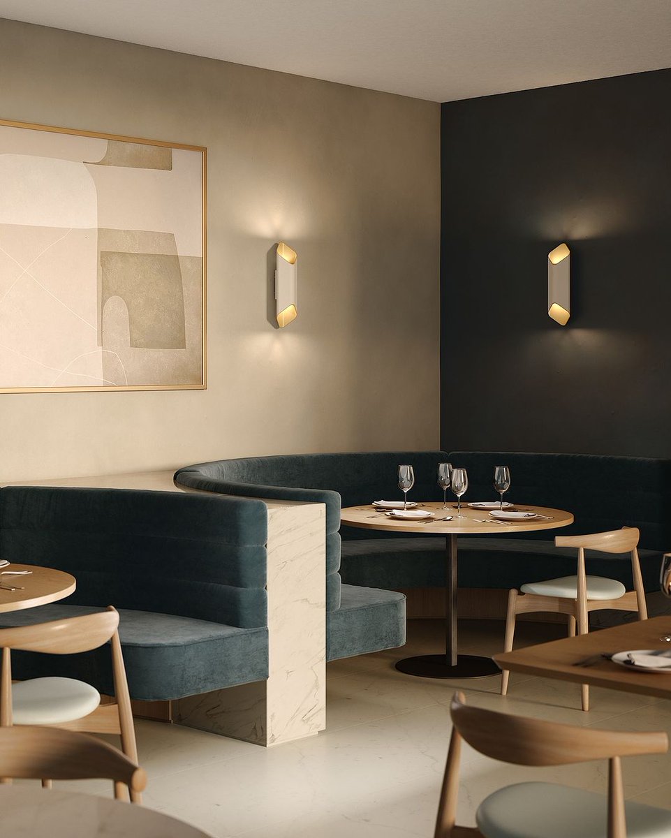 light_resource's tweet image. The beauty of Astro Lighting’s Ako is in the detail.

#lightinginspiration #AstroLighting #interiordesign #architecture #hospitalitlylighting #lightingdesign #hospitalitydesign #hospitality