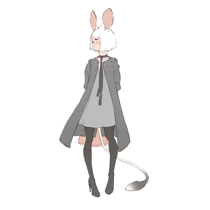 #ケモノファブリック 