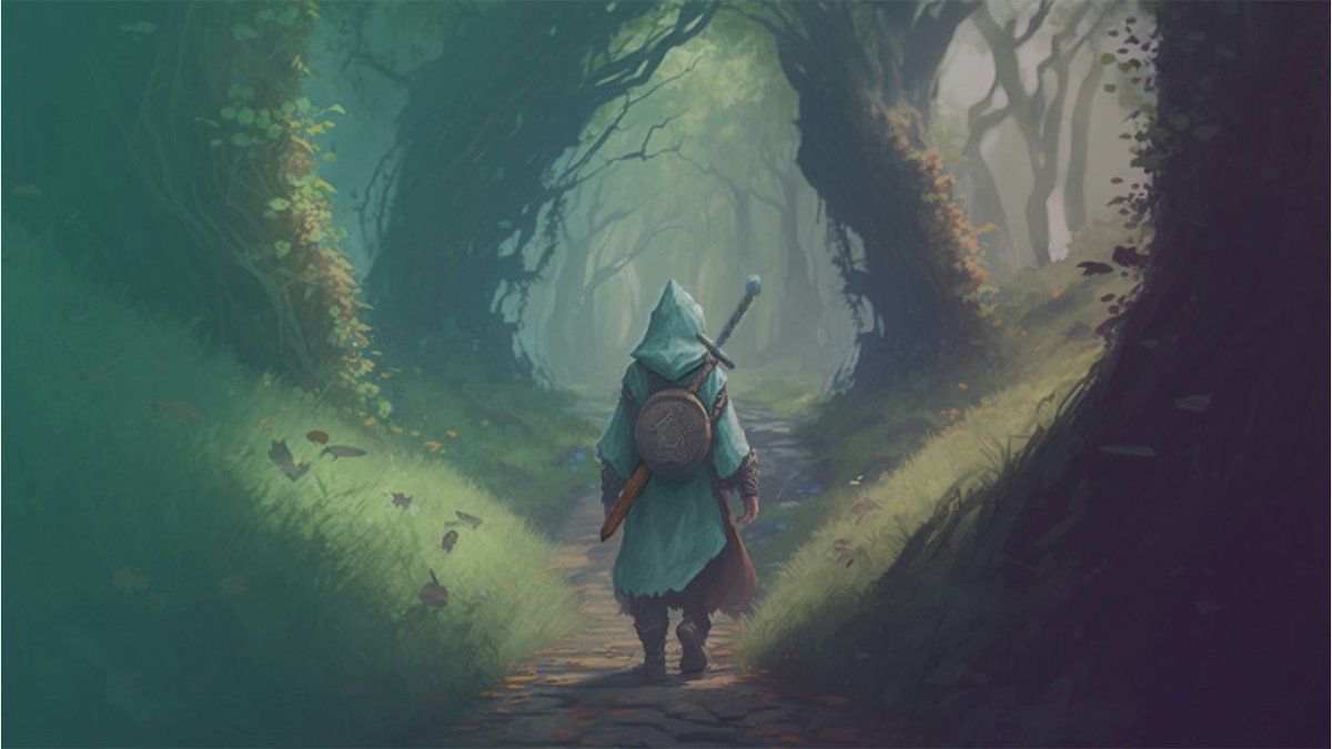 Check out this gameplay trailer for Mirthwood, the upcoming medieval fantasy RPG life sim from developer Bad Ridge Games, that showcases the RPG elements you'll encounter – from action-based skill upgrades to moral choices to human and animal companions: bit.ly/3TC9H9X