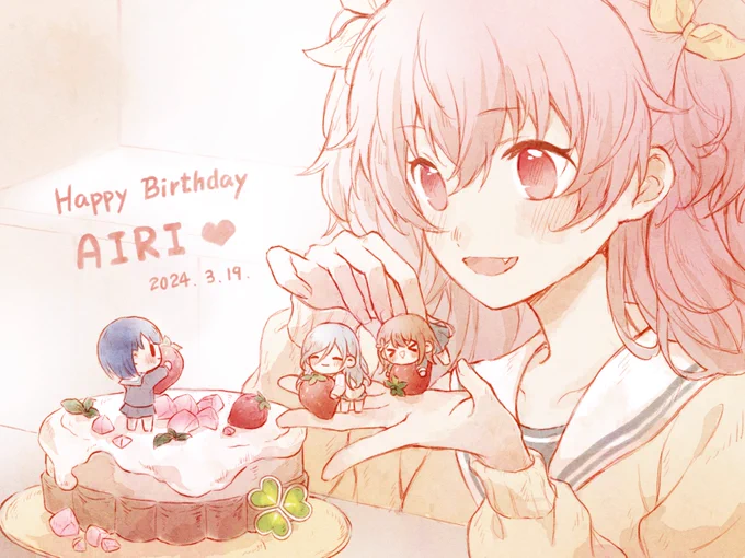 #桃井愛莉生誕祭2024 