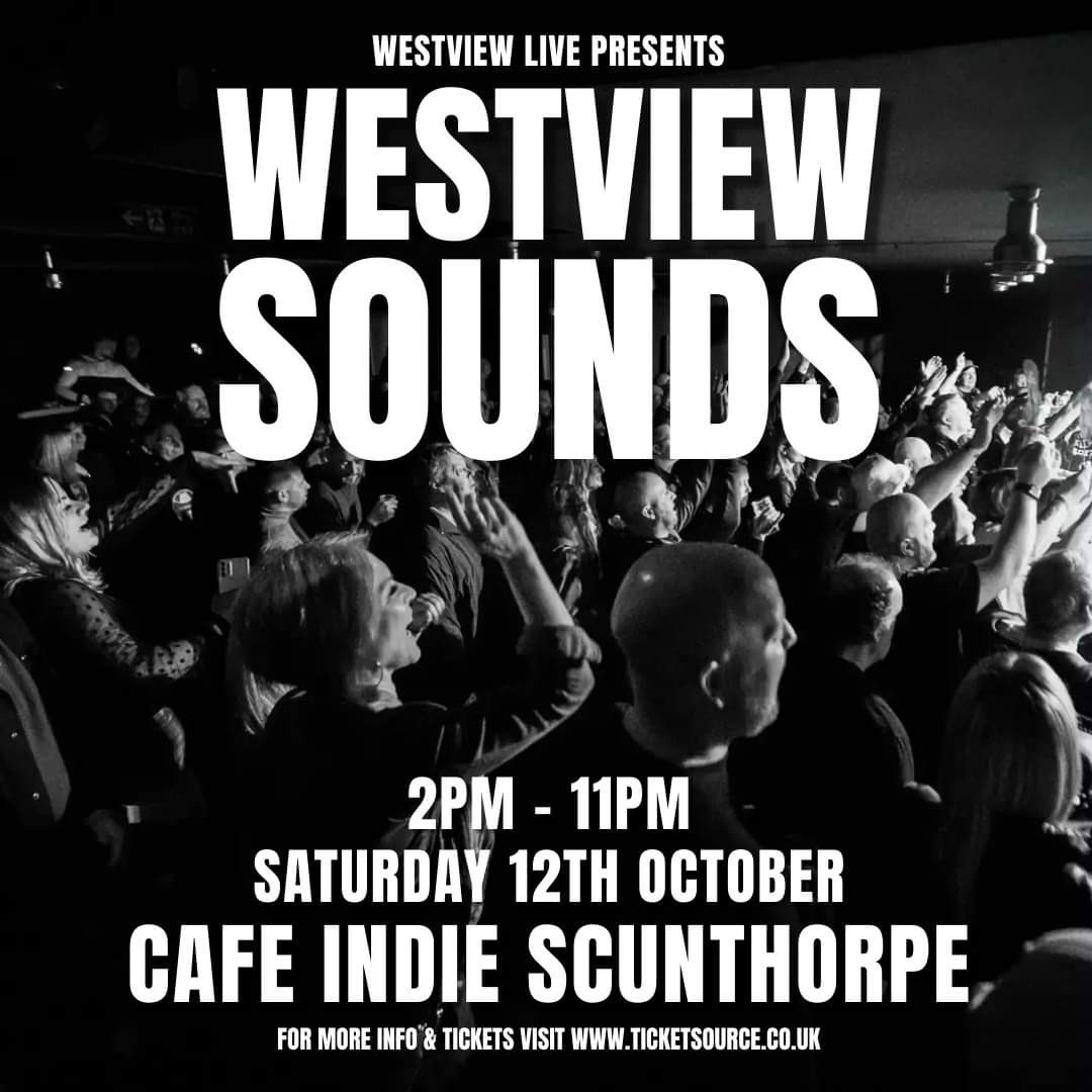 We have a little all day event happening in autumn at @westviewlive with 8 bands + dj’s The last one was a lot of fun and we’re excited for more of the same. Tickets are on sale now and full lineup coming very soon. Everyone more than welcome to join the fun 🤩