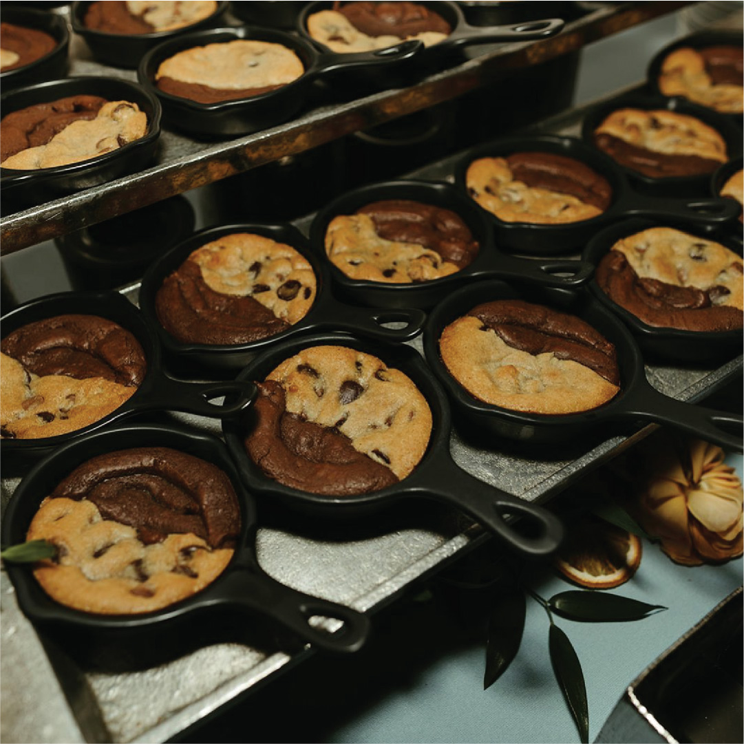 This year’s 2nd annual Evening for Good menu will be to D I N E for! Enjoy cheeseburger sliders, tacos, brookies, and much more from Entertaining Company. We still have a few tickets left so visit the link in bio to snag your tickets! #ZPFEveningforGood #ZJP #PVO #zpfoundation