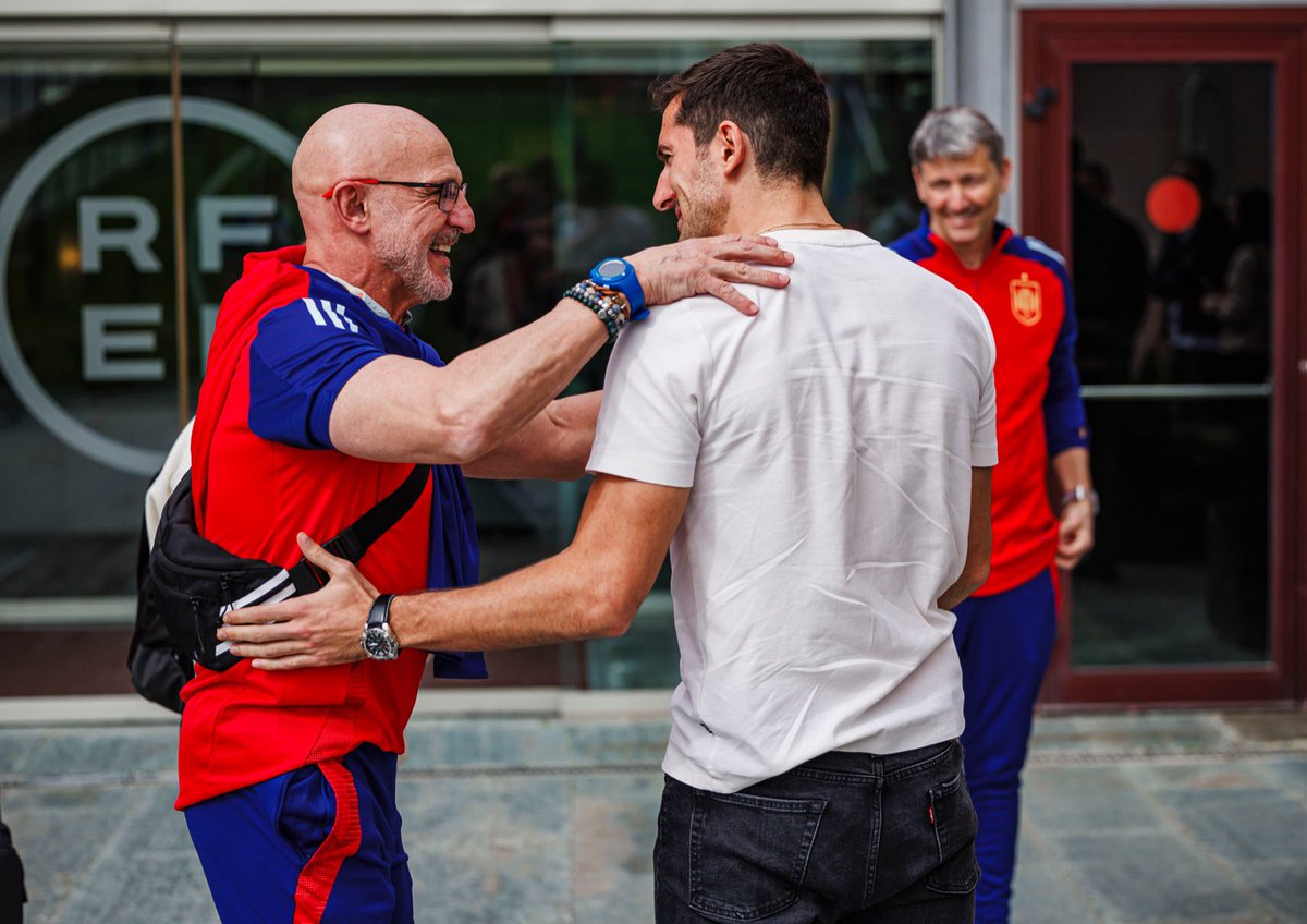 Selección Española Masculina de Fútbol tweet media