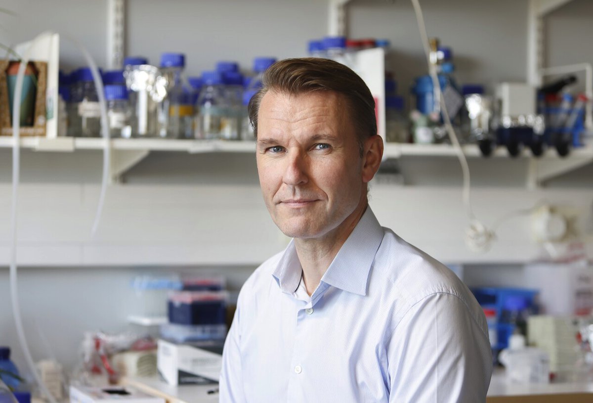 Join the Blumberg Institute on March 28 for a Distinguished Speaker Seminar with Pekka Katajisto, PhD. He will present on “Aging of the stem cell niches.” The seminar schedule is here: blumberginstitute.org/seminars/onlin…