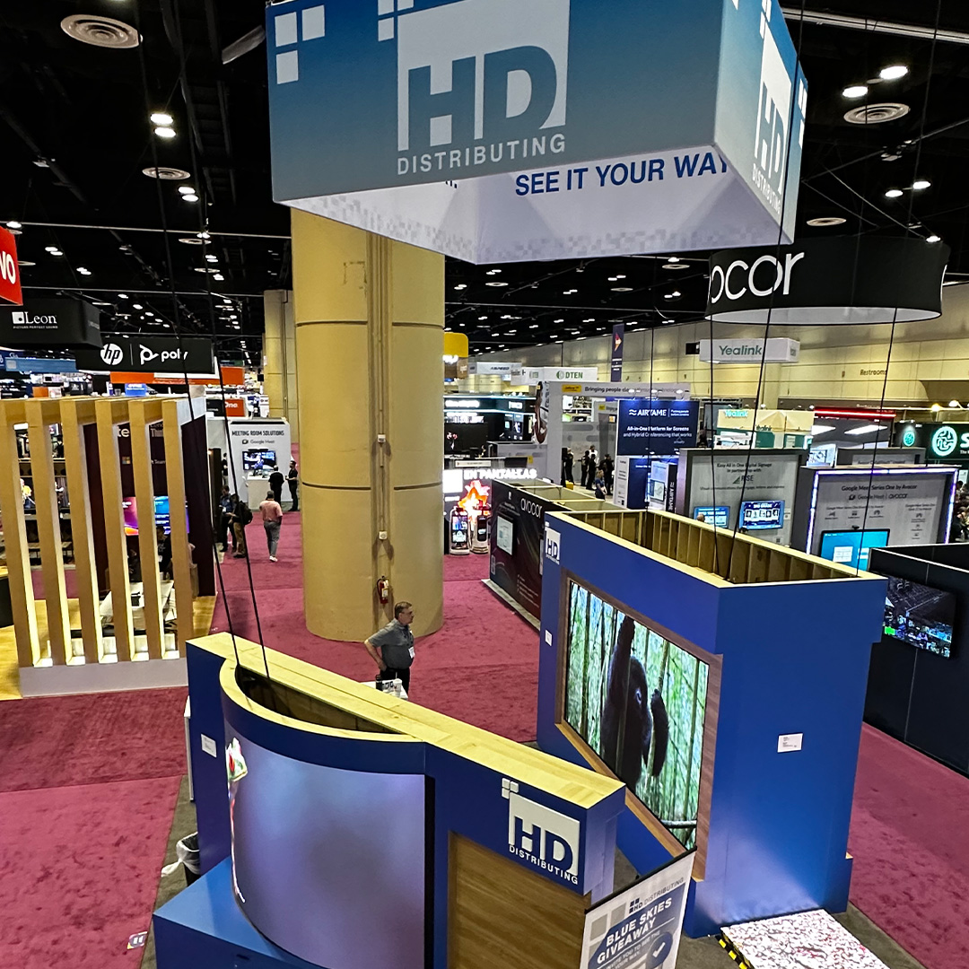 HDDistributing's tweet image. Explore the world of #HDDistributing, where top-quality #DVLED solutions paired with full service and support provide highly engaging visual solutions for a variety of applications. Our team is ready to help bring your vision to life - let’s get started! loom.ly/fSwMy9w