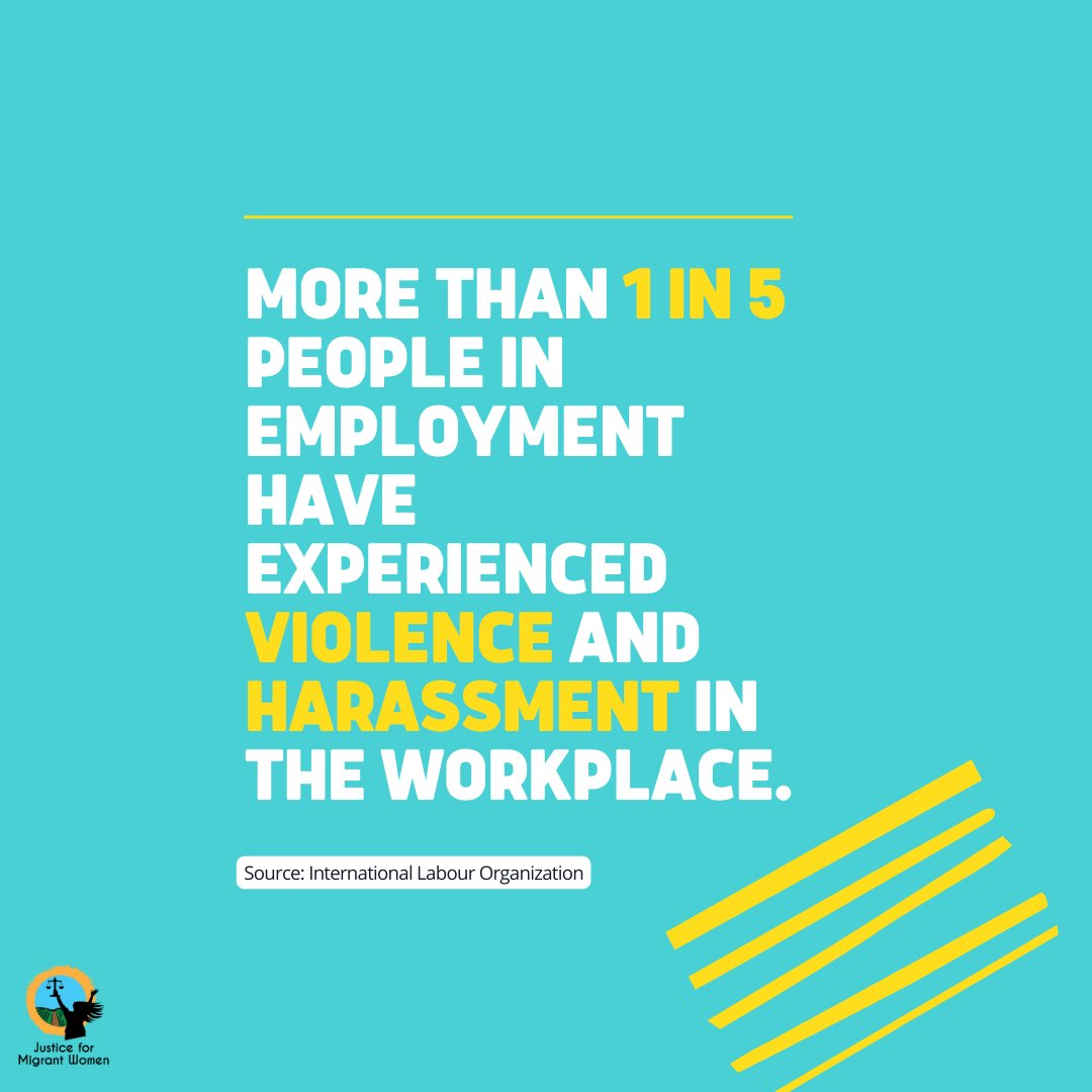 More than 1 in 5 people have experienced violence & harassment in the workplace, according to a report from the International Labor Organization. It takes a close look at preventing & addressing violence & harassment in the workplace through occupational safety & health measures.