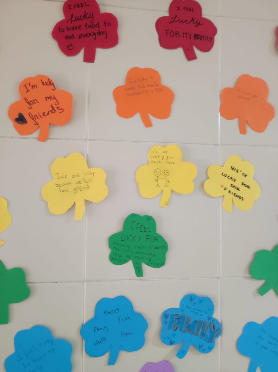 Spirit week for St. Patrick's at <a href="/IesVentura/">IES ARQUITECTO VENTURA RODRÍGUEZ</a>