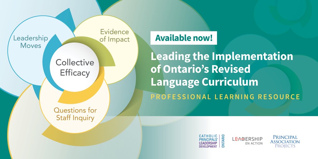 📂 To support school leaders in leading the implementation of the 2023 Ontario Language curriculum (Grades 1 to 8), this resource includes potential leadership moves, inquiry learning questions and evidence of impact indicators. @CPCOofficial principals.ca/en/professiona…