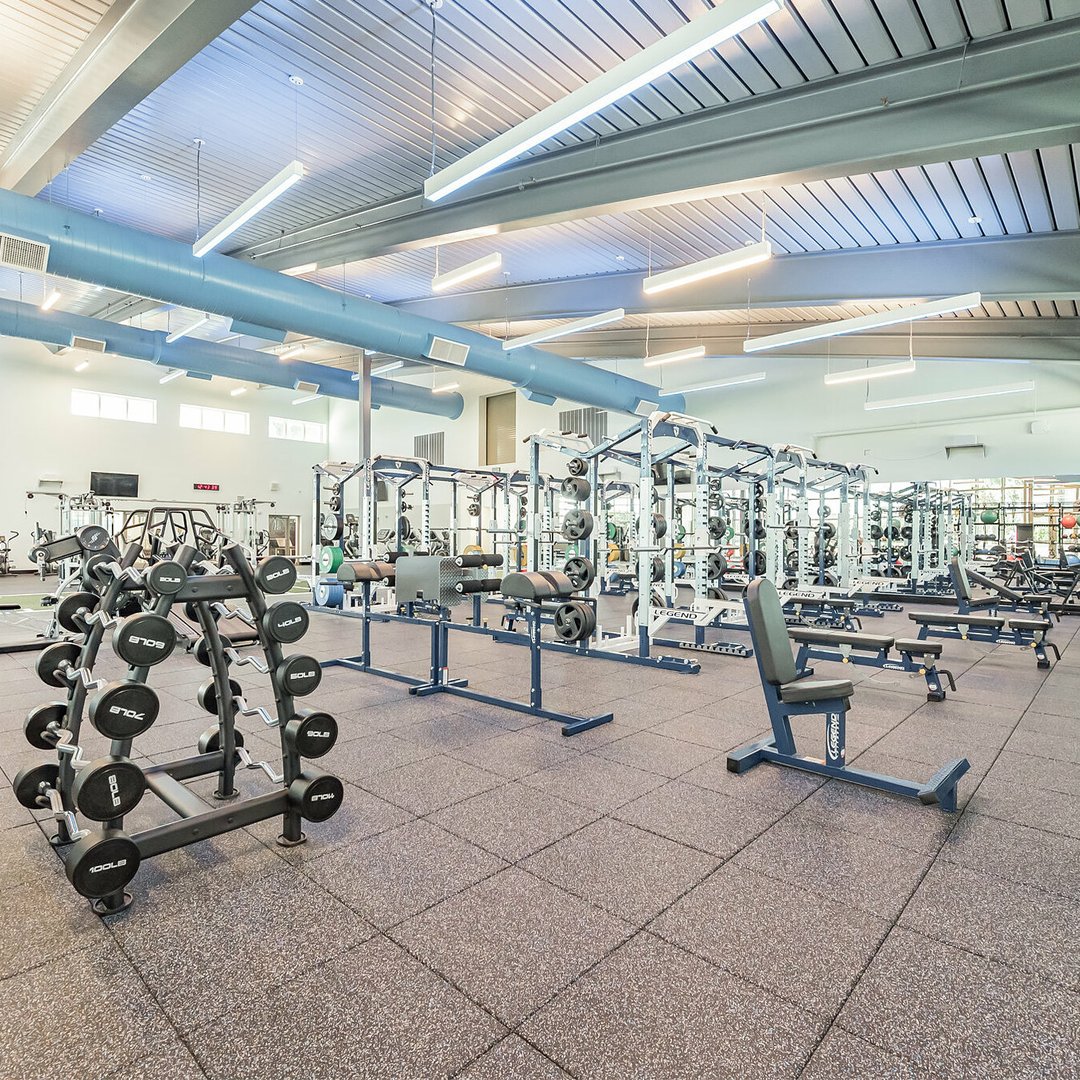 Legend_Fitness's tweet image. The Seahawks at the Community School of Naples outfitted their new 10,000 sq ft #AthleticPerformance facility with #LegendFitness! Such a transformational and beautiful space for their athletes! 🤩

🔗 hubs.li/Q02pFk_r0

#MascotMonday #WeAreCSN #LegendFitnessUSA 🇺🇸