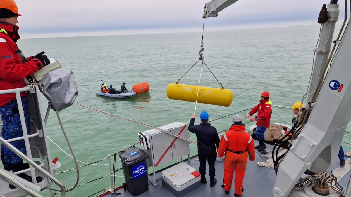 Commandant Zr. Ms. Willemstad tweet media