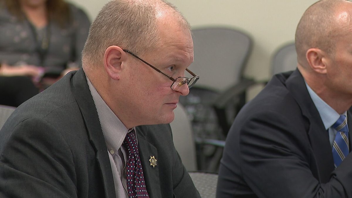 SCOOP | The <a href="/WGME/">CBS 13 News</a> I-Team has confirmed Sgt. Aaron Skolfield has filed to run for Sheriff of Sagadahoc County. 

Skolfield is the deputy who did a welfare check on Robert Card before the Lewiston mass shooting. Last week, a report found he had "probable case" to take his guns.