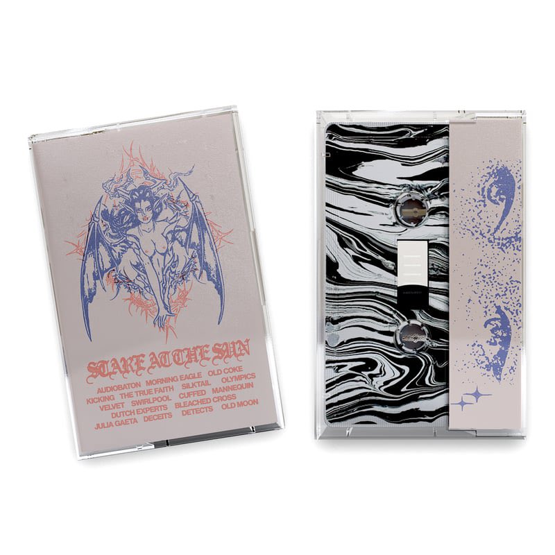New benefit compilation tape up courtesy of Summer Darling Tapes, we have an exclusive remix of “Rain of Tears” done by Vacio Eterno on it. Preorder here summerdarlingtapes.bigcartel.com/product/stare-…