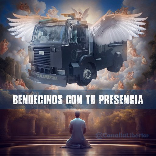 Dale RETUIT si estas de acuerdo que se reprima a los revoltosos que infringen la ley y cortan las calles.

Demostremos a los kukas que el 90% esta de acuerdo. Y que dejen de llorar