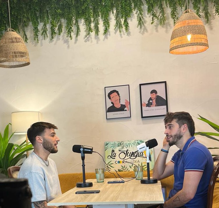 Ya disponible en YouTube :)