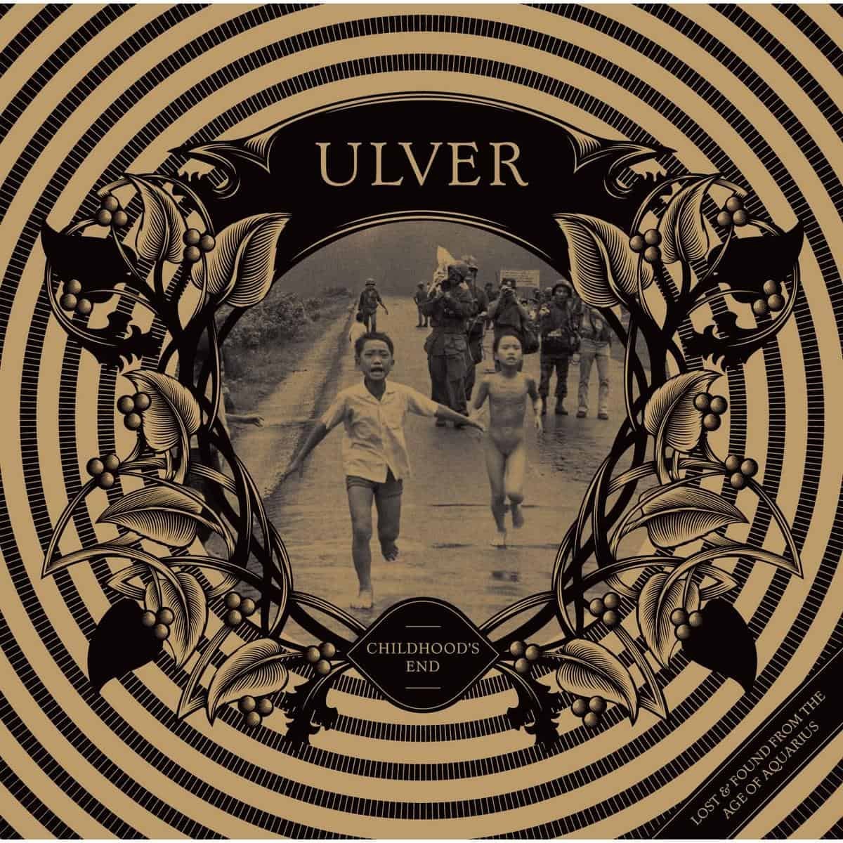 JUST IN! 'Childhood's End' by Ulver Chameleonic Norwegian experimental group @ULVEROFFICIAL covered a bunch of their favourite psych-pop/rock tracks here Includes versions of Jefferson Airplane, 13th Floor Elevators, Electric Prunes, The Byrds, and more normanrecords.com/records/134155…