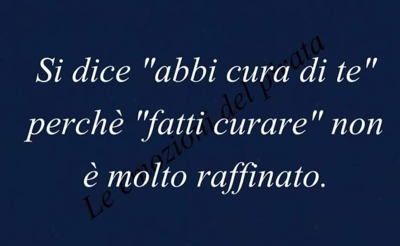 Meravigliosa la lingua italiana