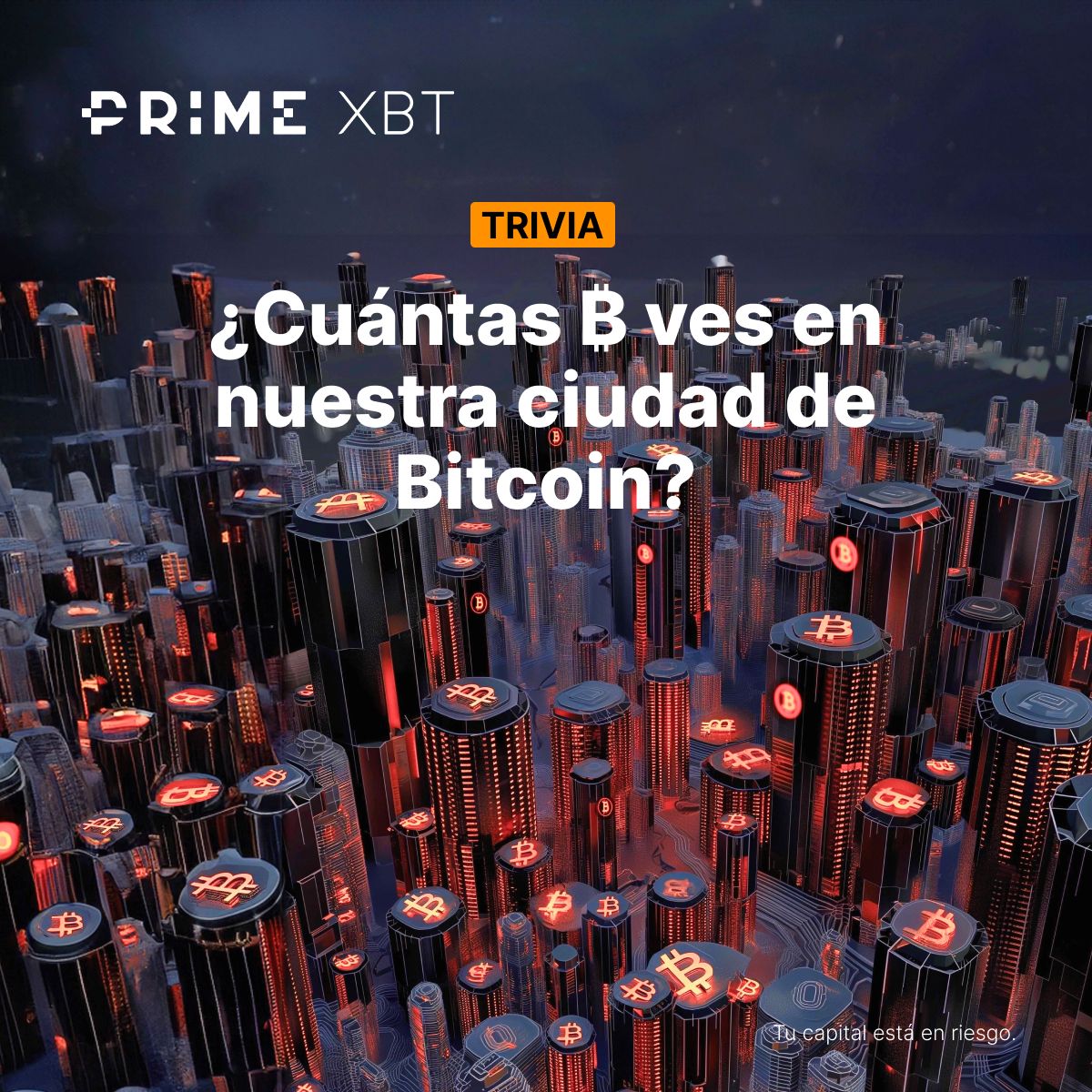 PrimeXBT ES tweet media