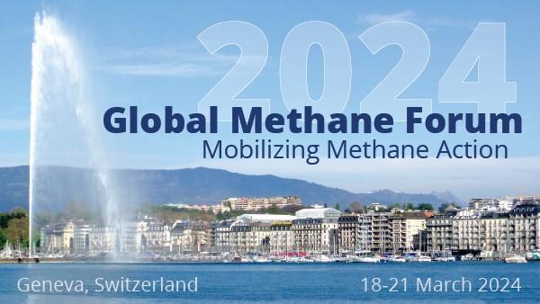 Tomorrow, hear from GFN's @AnaCataSuarez at the @GlobalMethane Forum to learn about food banking's important role in methane mitigation by reducing #FoodWaste. ⏰ The Importance of Industry to Mobilizing Methane Action, March 19, 15:00 CET 🔗Livestream: bit.ly/3Ve24rq