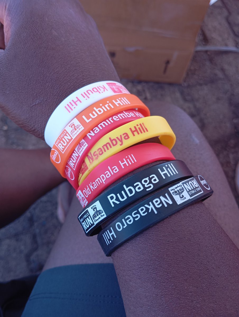 I was there! 
<a href="/AbsaUganda/">Absa Bank Uganda</a> , <a href="/Kh3Kampala/">Kampala Hash House Harriers</a> 
#AbsaKH3_7HillsRun