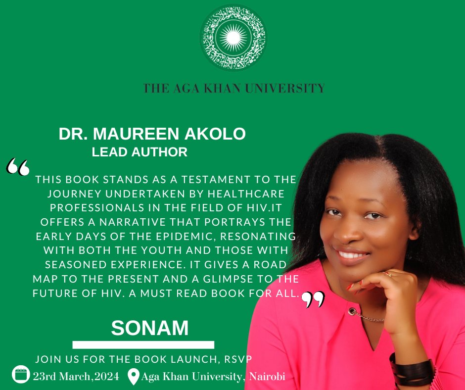AKU School of Nursing and Midwifery, East Africa tweet media