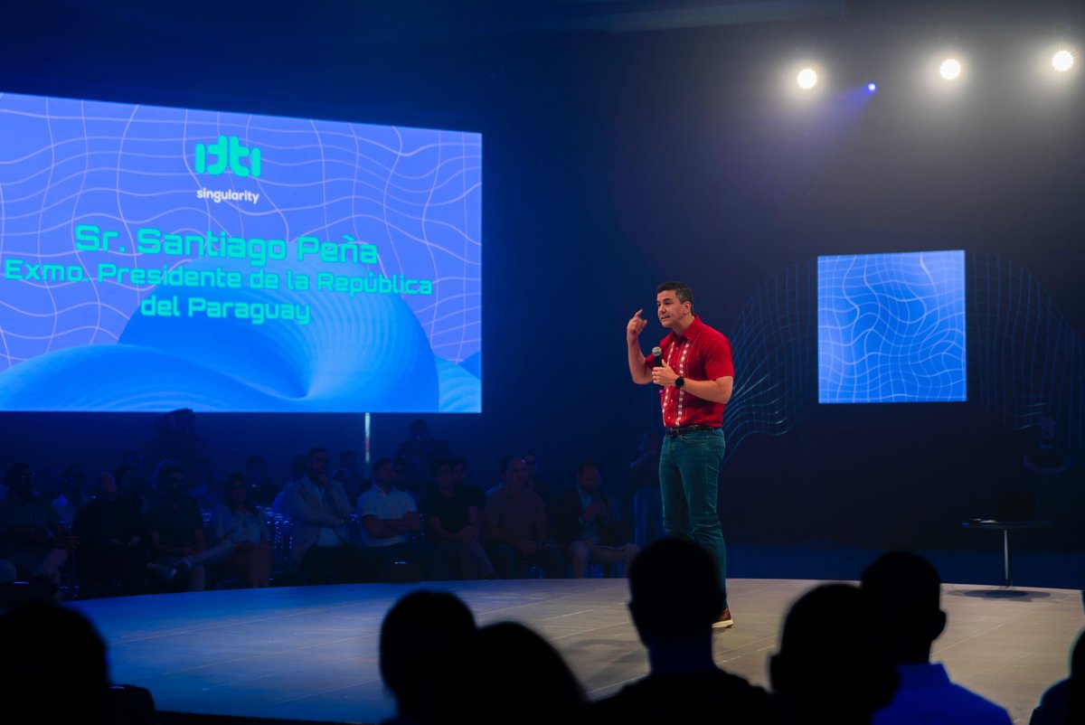 Glass (@glassgovtech) on Twitter photo At the Singularity Paraguay Exponential Conference our CEO <a href="/PaolaSantanaM/">Paola Santana</a> not only shared insights but also engaged with Paraguay's top leaders, including the country's President Santiago Peña. Explore more about us: commerce.glass At the Singularity Paraguay Exponential Conference our CEO <a href="/PaolaSantanaM/">Paola Santana</a> not only shared insights but also engaged with Paraguay's top leaders, including the country's President Santiago Peña. Explore more about us: commerce.glass