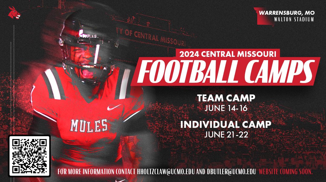 Thank you 🙏🏻 for this camp invite to one of the top D2 programs in the country! Can’t wait to compete. @JonesgGreg @coachthomasfb @LibertyFBLions @CoachPerrone @gridironarizona @CoachIGardner