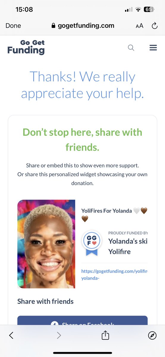 BMakungany1912's tweet photo. My small token of love to you Yolanda of yolifires🥹
This is just to motivate you Yolifire💃
I’ll be back🤣

YOLIFIRES FOR YOLANDA
AFRICA UNITES FOR YOLANDA
YOLANDA IS LOVED
#YolandaMonyai https://t.co/sGDlxi1rC1