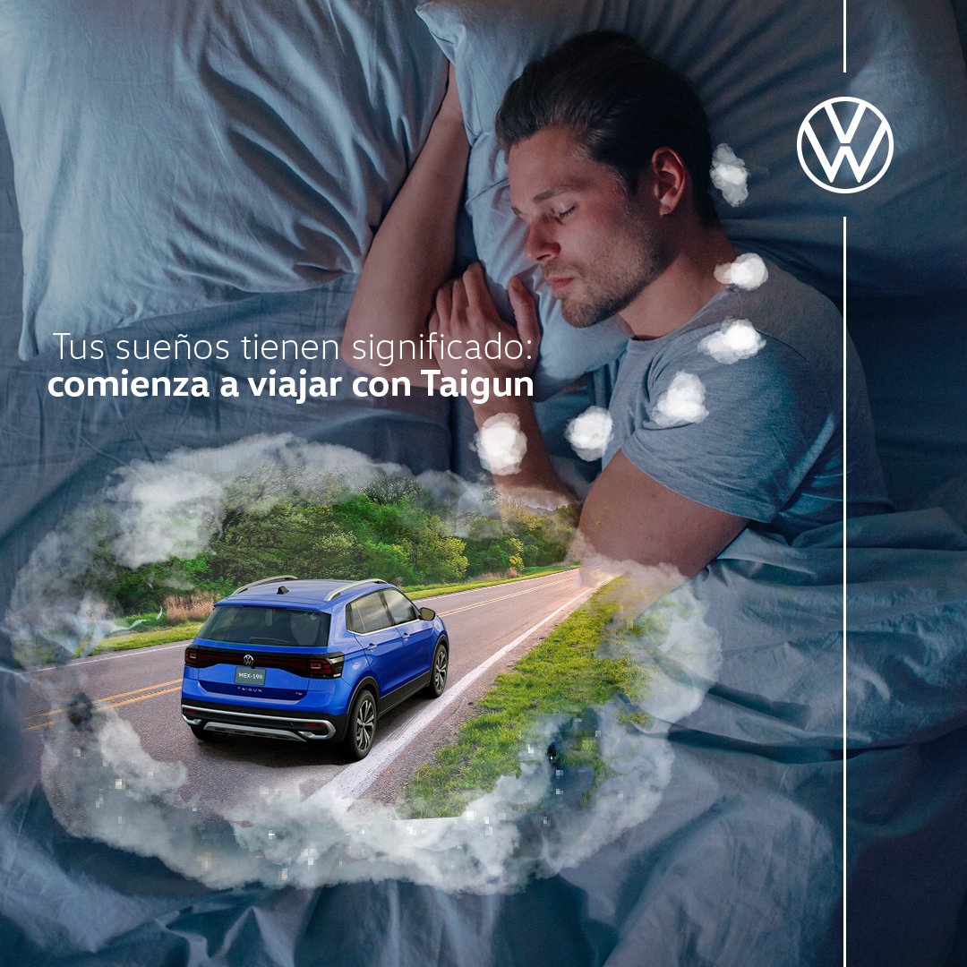 Deja de buscar significados en Internet y visita una Concesionaria Volkswagen para estrenar hoy.