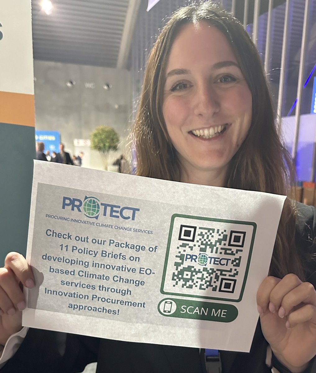 EU_PROTECT's tweet photo. How can satellite Earth Observation data and Innovation Procurement support cities and regions in Europe?

Make sure to visit our booth at the @EU_CoR #SommetMons24 to find out!

#EUspace for #EUlocal https://t.co/YyLY17En06