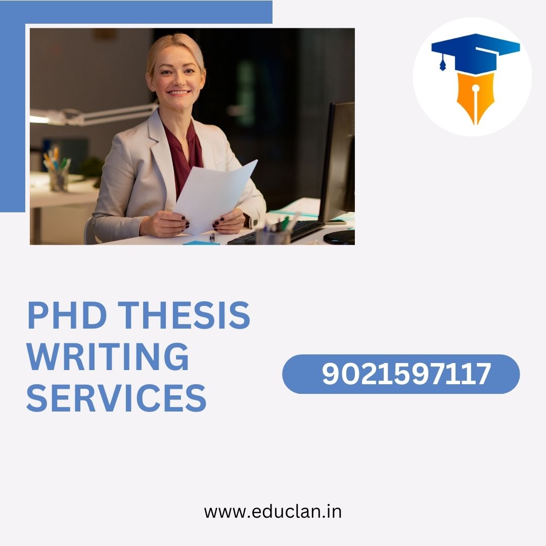 EduClan_in's tweet image. Are  you feeling overwhelmed by the prospect of writing your PhD thesis?  Let us help you achieve your academic goals with  our expert PhD thesis writing services. Contact us today to learn more! #PhDThesisWriting #ExpertWriters #AcademicSupport #educlan #thesiswriting #PhD