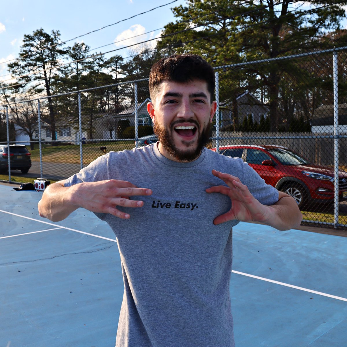 MattChiric0's tweet photo. @DevinOrtiz_ was rocking the @JosephJManzo apparel yesterday🔥

you know we had to get a few flicks of the sesh📸 https://t.co/UVCtuQAChL