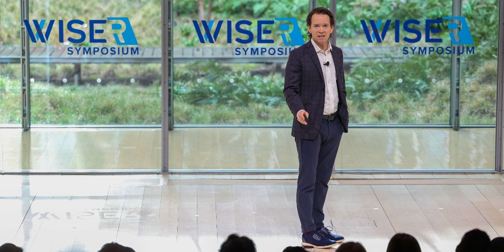 WISE National tweet media