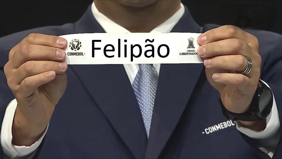 Arcebispo13's tweet image. Primeiro adversário do Galo na Libertadores já saiu