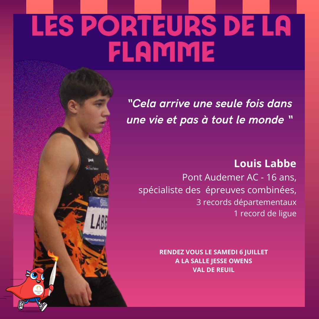 Eure Athlétisme tweet media