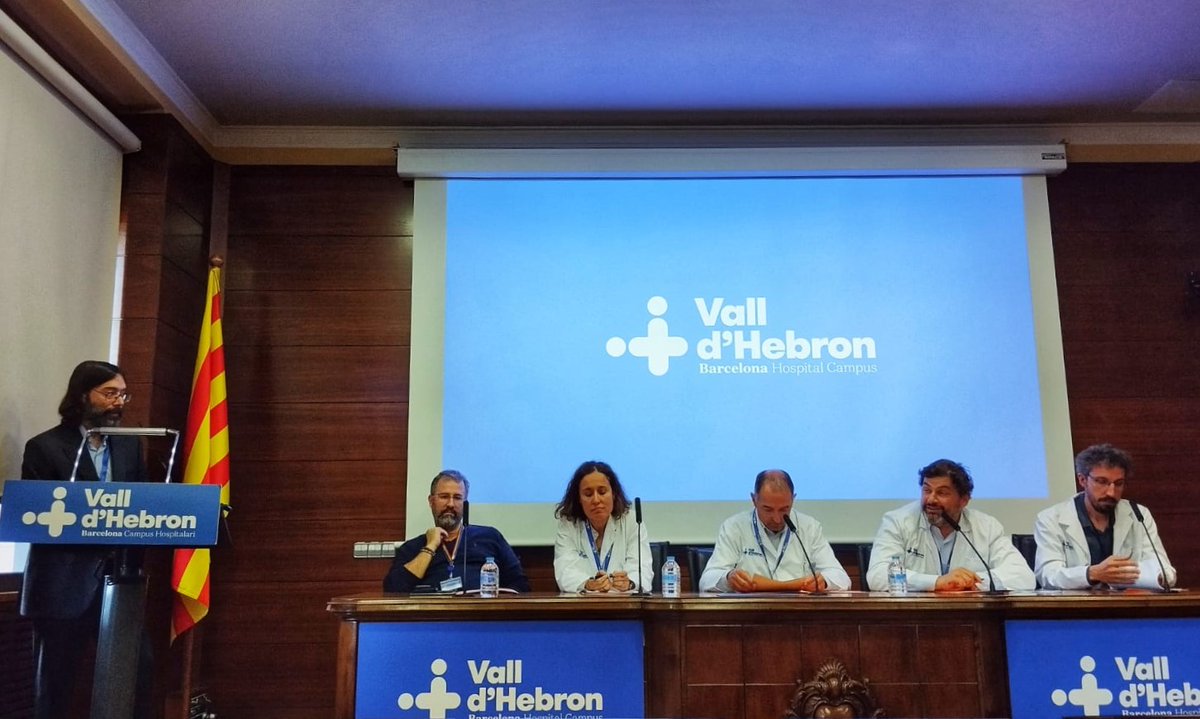 Hematologia - Hospital Universitari Vall d'Hebron tweet media