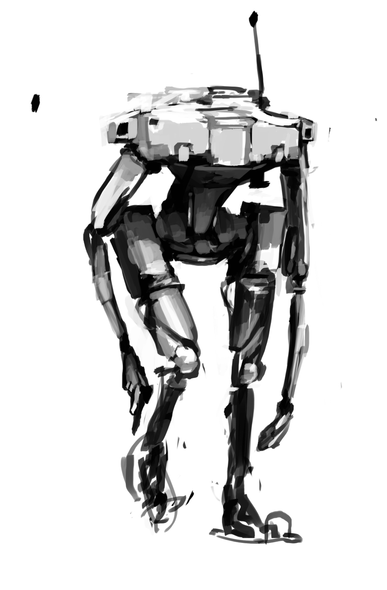 4hoDET's tweet photo. mechz https://t.co/ipu3Mqgukq