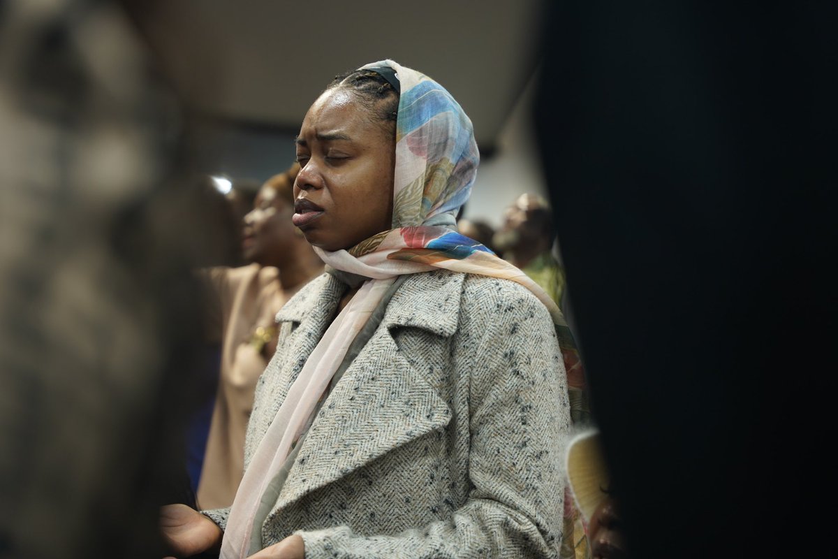 RPFEurope's tweet photo. Sunday Service Recap

Title: I Am Perfect In God✨

It is possible to be one with the Father !

On Sunday we were taken through the word of God to be reminded that we are perfect in Him whether by our nature, our position with Him and oneness with His Spirit.

#Psalm139v14 #Jesus https://t.co/eUieFxhfk2