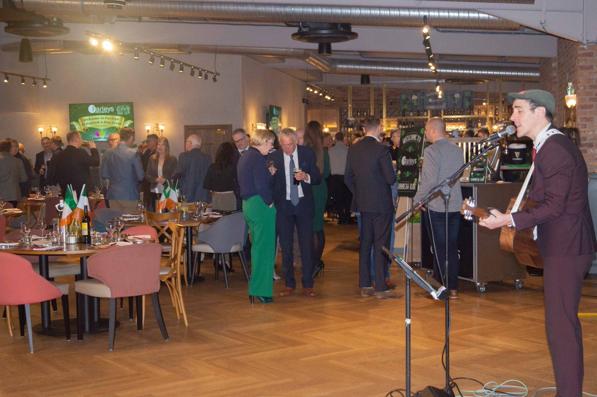 FarleysLaw's tweet image. We had a great afternoon last Friday at our annual Farleys' St Patrick's Day event, raising vital funds for @cashforkidsLANC 

A huge thank you to all who joined us and kindly donated. We'll see you again next year!🍀