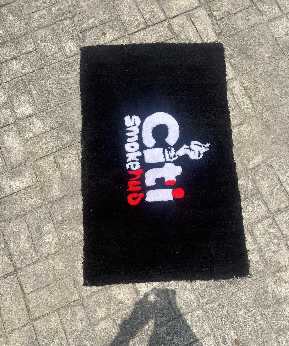 The_rugpilot's tweet photo. ⭐️Citi Smoke hub
⭐️Custom Order
⭐️2*3 ft
⭐️Rug Pilot https://t.co/s1BpuuQjDP