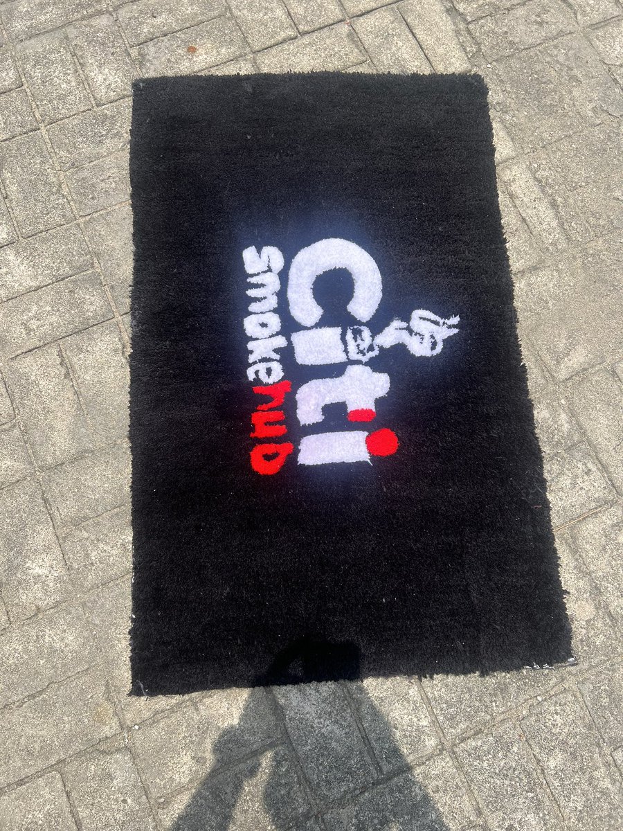 The_rugpilot's tweet photo. ⭐️Citi Smoke hub
⭐️Custom Order
⭐️2*3 ft
⭐️Rug Pilot https://t.co/s1BpuuQjDP