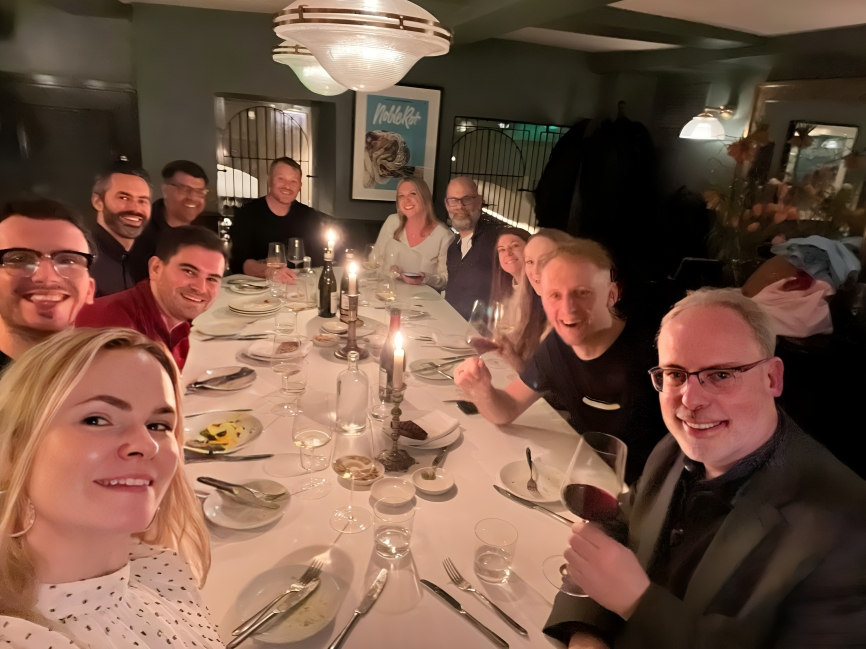 icomglobal's tweet image. Huge thank you to our great Members who made our last I-COM London #DataMeetup a success.
HOSTS: @fay_tribe, #ICOMGlobal &amp;amp; @fabiodebe, @myadverity 
#SmartData #Marketing