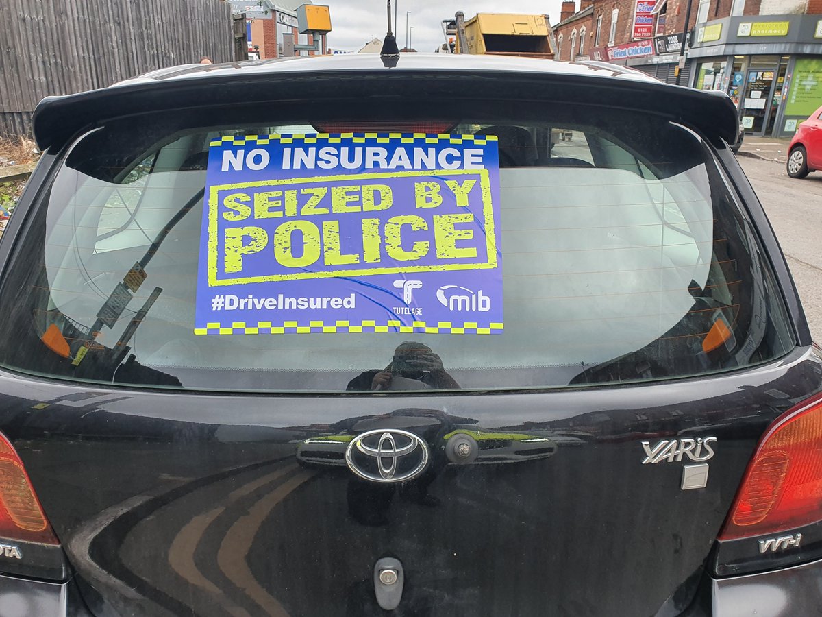 #RHPT have been working today with @WashwoodWMP on #OpScalis. 

12 vehicles recovered including one which was cloned to hide the fact it had no insurance

#DriveInsured 

@OpTutelage 
@DriveInsured 
@PaulFarleyMIB